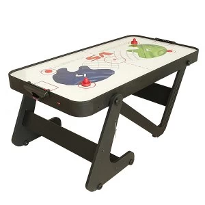 Image of BCE Typhoon 6 Folding Air Hockey Table