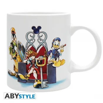 Image of Kingdom Hearts - Artworks Mug