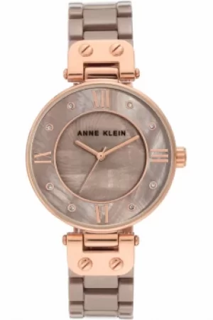Image of Ladies Anne Klein WatchAK-3478TPRG