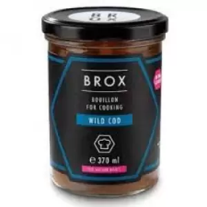 Image of Bone Brox Wild Cod Buillon - 370ml (Case of 12)
