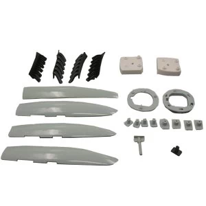Image of Dynam Bf110 Plastic Parts