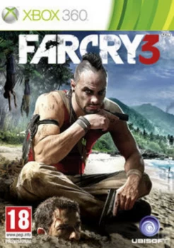 Image of Far Cry 3 Xbox 360 Game