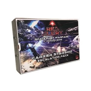 Image of Red Alert: Carrier Starship Escalation Pack