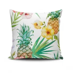 Image of NKLF-302 Multicolor Cushion Cover