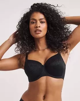 Image of Fantasie Envisage Full Cup Bra Black