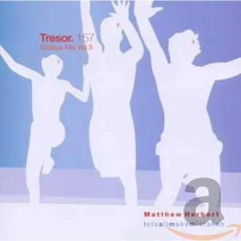 Image of V/A Techno - Matthew Herbert Globus Mix Vol CD