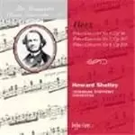 Image of Herz: Piano Concertos Nos 1, 7 & 8