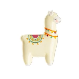 Image of Sass & Belle Lima Llama Shaped Trinket Dish