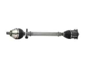 Image of MEYLE Drive shaft 100 498 0684 CV axle,Half shaft VW,AUDI,SKODA,Golf V Schragheck (1K1),TOURAN (1T1, 1T2),Passat Variant (3C5),GOLF VI (5K1)