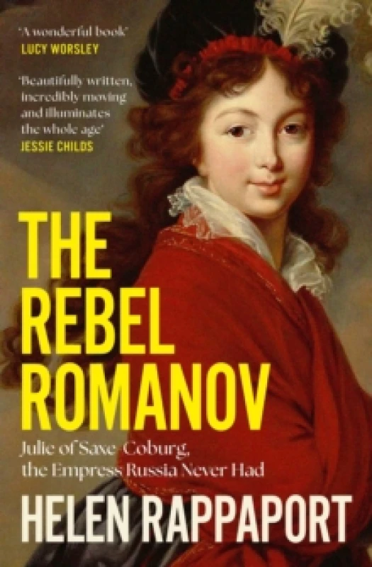 Image of The Rebel Romanov Paperback / softback
