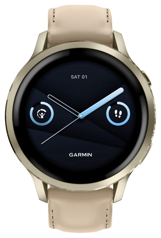 Image of Garmin Venu 4 3.05cm (1.2") AMOLED 41mm Digital 390 x 390 pixel