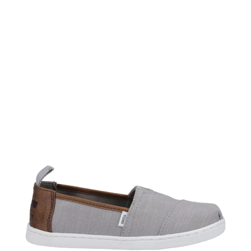 Image of Toms Alpargata Shoes Grey male 1 (34)