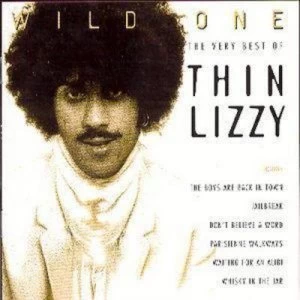 Image of The Very Best Of Wild One by Thin Lizzy CD Album