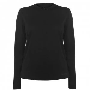 Image of Campri Thermal Top Ladies - Black