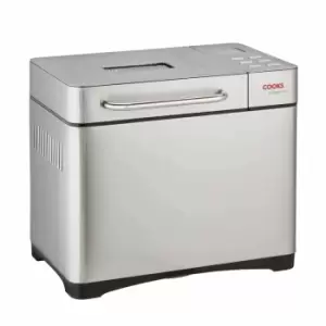 Image of Cooks Professional G3271 Silver Bread Maker with Fruit and Seed Dispenser