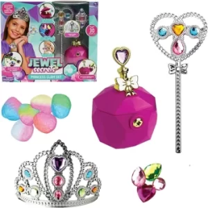 Image of Jewel Secrets Princess Glam Set