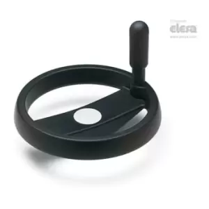 Image of Elesa - Spoked handwheel-VRTP.80+I-A8
