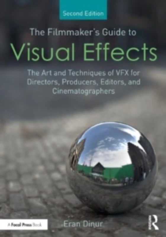 Image of filmmakers guide to visual effects 9781032266695