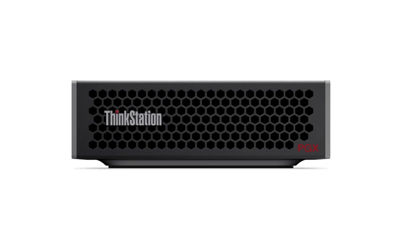 Image of Lenovo ThinkStation PGX GB10 128GB LPDDR5x-SDRAM 4TB SSD DGX OS Mini