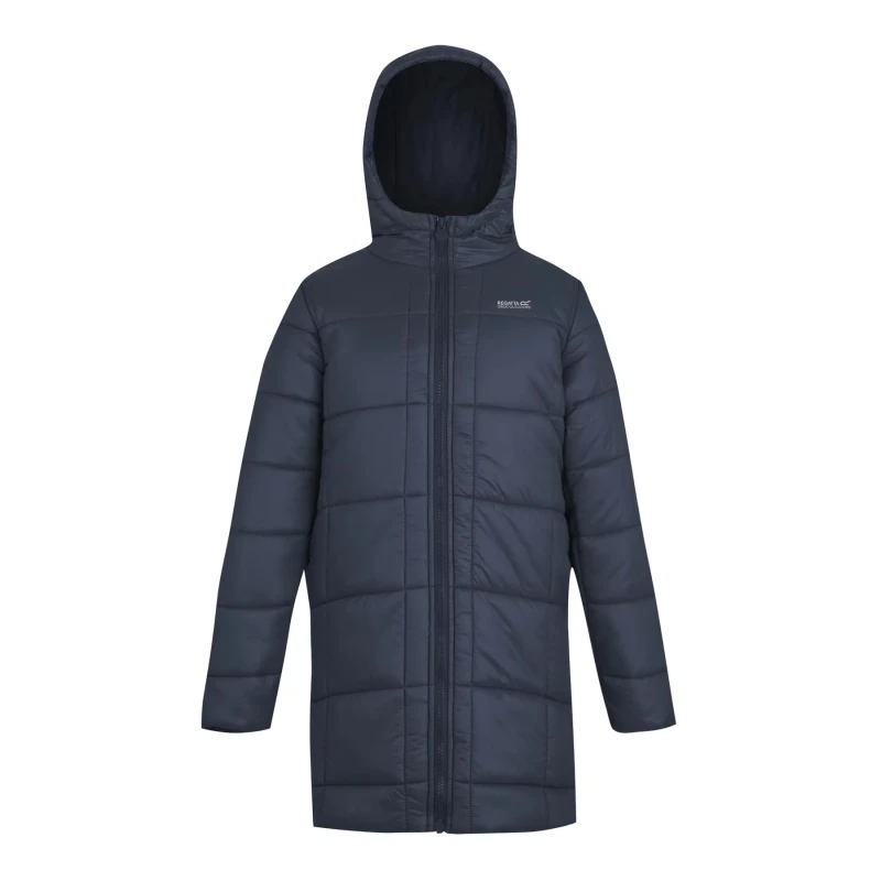 Image of Children's jacket Regatta Embrie Bleu Unisex 7/8 ans