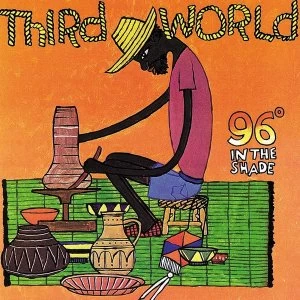 Image of Third World - 96% In The Shade Vinyl