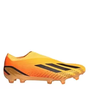 Image of adidas X Speedportal+ Firm Ground Football Boots - Orange