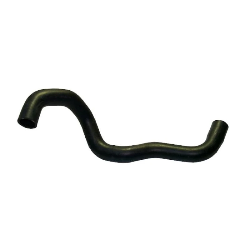 Image of HORTUM 14443 Radiator Hose Rubber with fabric lining, Upper Rubber with fabric lining Radiator Hose (475)