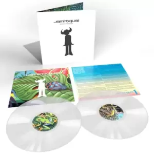 Image of Jamiroquai - Emergency On Planet Earth (Clear Vinyl) NAD 2022