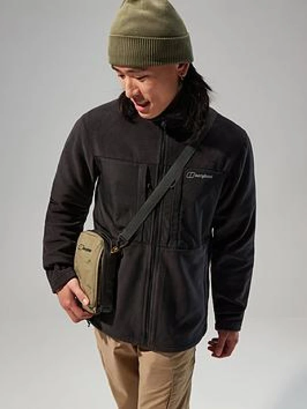 Image of Berghaus Prism Guide Jacket Black S