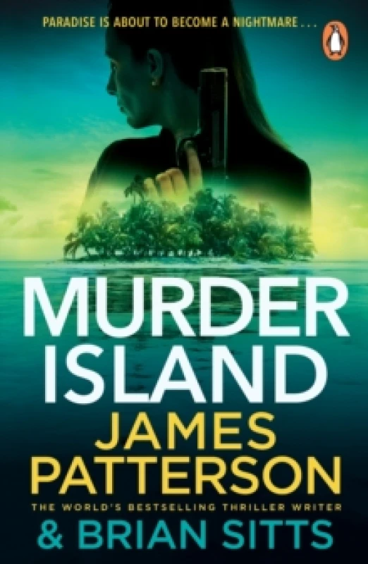 Image of Murder Island Paperback / softback