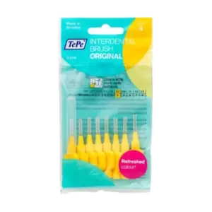 Image of TePe Interdental Brushes Original Yellow