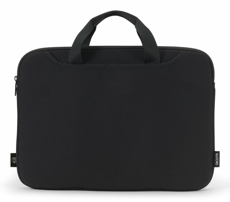 Image of Dicota Dicota Laptop sleeve Smart Sleeve ONE 35,56cm 35,81cm Suitable for up to: 35,8cm (14,1) Black D32082-RPET