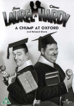 Image of Laurel & Hardy - A Chump At Oxford & Related Shorts