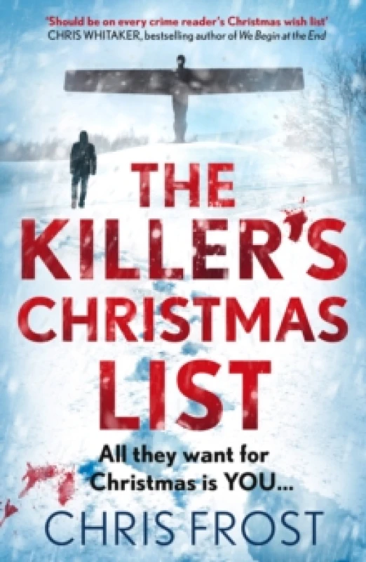 Image of killer's christmas list the instant bestseller a gripping new festive detec 9780008616298