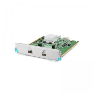 Image of Aruba 5400R 2-port 40GbE QSFP+ with MACsec v3 zl2 Module