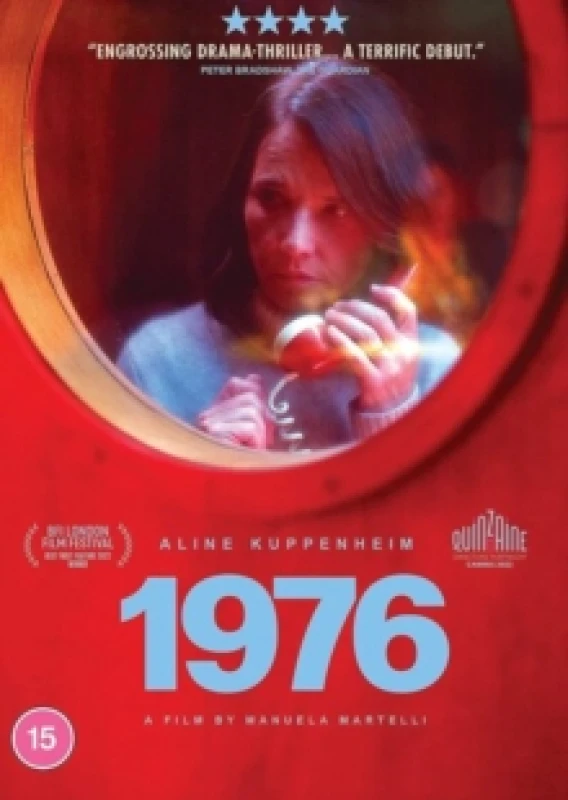 Image of 1976 DVD