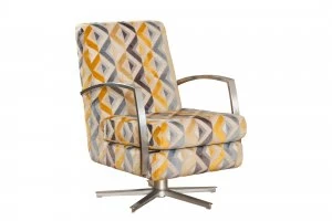 Image of Linea Oska Swivel Chair