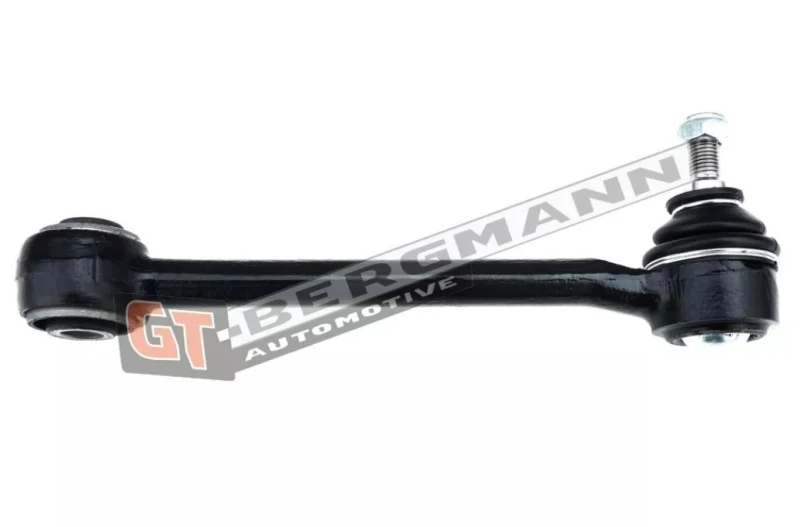 Image of GT-BERGMANN GT20-176 Suspension arm Control Arm, Steel, Rear Axle Right, with crown nut Steel Track Control Arm (273)