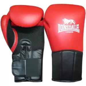 Image of Performer Training Boxing Gloves 12 oz (Red/Black)