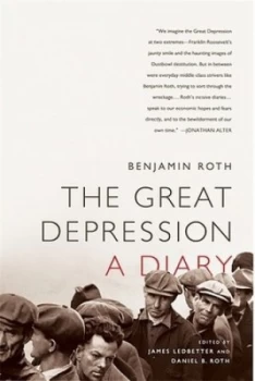 Image of The Great Depression by James Ledbetter Book