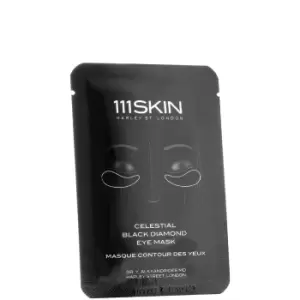Image of 111SKIN Celestial Black Diamond Eye Mask (Various Options) - Single 6ml