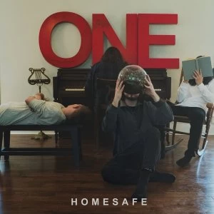 Image of Homesafe - One Vinyl