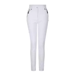 Image of Dare 2b Julien Macdonald Regimented Ski Pant - White