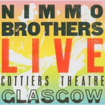 Image of Nimmo Brothers - Live Cottiers Theatre CD
