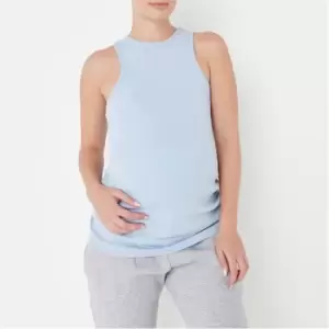 Image of Missguided Mat Ruched Side - Blue