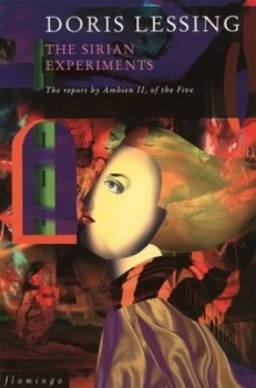 Image of The Sirian Experiments by Doris Lessing Paperback