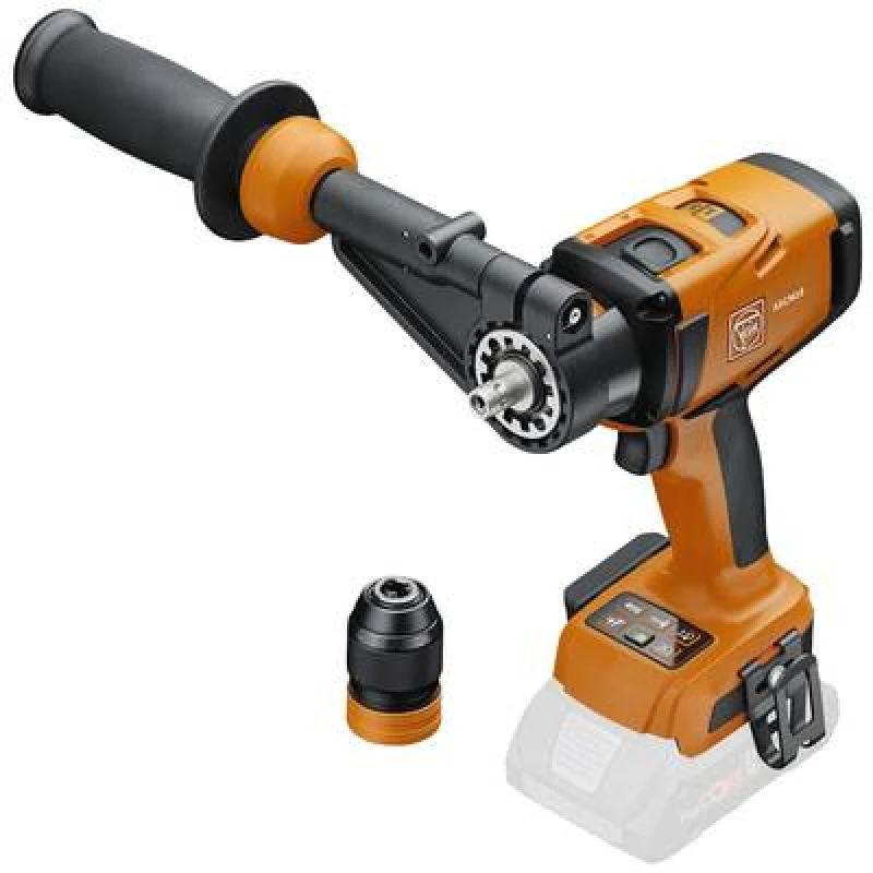 Image of Fein Fein ASCM18-4QMP 4-speed-Cordless impact driver brushless, incl. case, w/o battery, w/o charger 71161661000