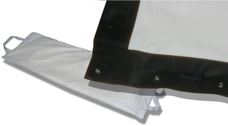 Image of Sapphire 3.65m rapid fold front proj fa