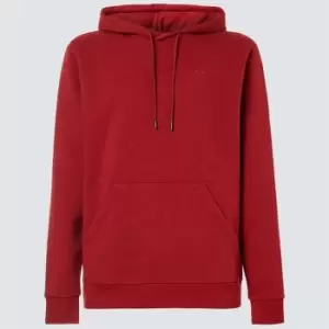 Image of Oakley Relax Hoodie Mens - Red