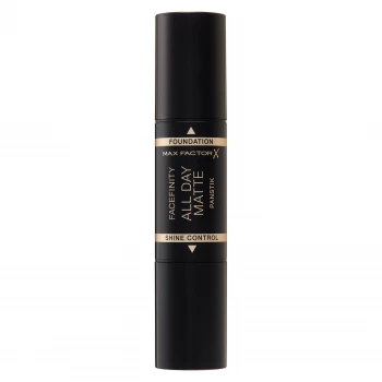 Image of Max Factor All Day Matte Panstik - 99 Chestnut